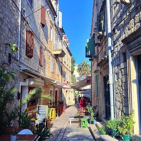 Hvar Centre Dorms Pansiyon Hvar Town Dış mekan fotoğraf
